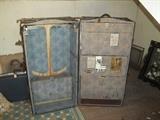 Vintage Steamer Trunk