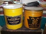 Vintage Tins