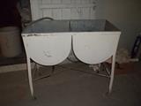 Antique Wash Tub
