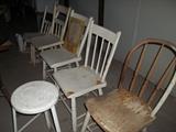 Old Chairs