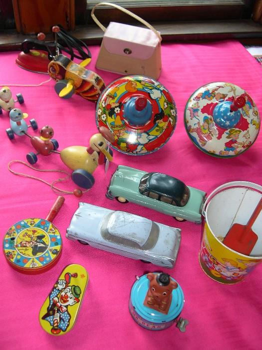 Antique Toys