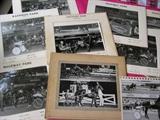 Vintage Photo's from Toledo, Ohio Raceway Park (1950-1960's)