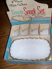 Anchor Hocking with Original Display Box!