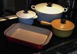Le Creuset cook ware