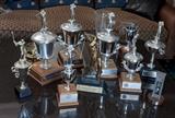 Misc Golf Trophies. Your name here......