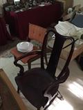 Antique chair