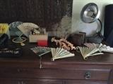 antique fans