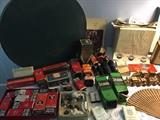 Vintage radio tubes