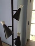 Cool vintage floor lamp