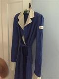 Vintage Nurse robe