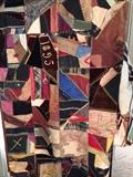 Crazy quilt