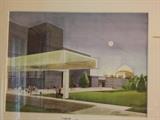 Fine signed Lithograph Cleveland Museum of Art, added to sale after sale hours Friday! $750