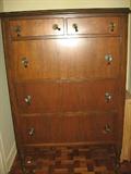 1930's Chest of drawers