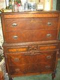 1920's Chest of drawers