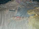 French handsewen children's dresses