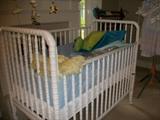 Jenny Lind Baby Bed