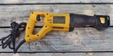 Dewalt Reciprocating Saw - Like New