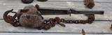 1-1/2 Ton Manual Chain Hoist