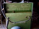 Westinghouse Arc Welder UW-235 with rods, hoses, face shield