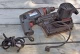 Skil Drill,Craftsman Sander