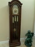 Howard Miller Grandfather clock