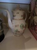 Porcelain Coffee Pot