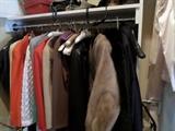St. John clothing, Leather & Fur Jackets, Size Small