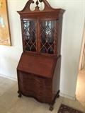Antique secretary beautiful heirloom!