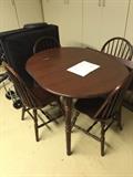 Vintage dining set