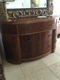 Art Deco chest