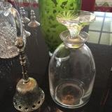 Lalique decanter simple style yet very elegant