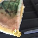 St riff crocodile puppet