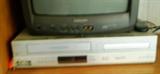 vcr / dvd combo