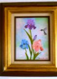 oil painting