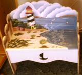 small bench