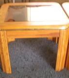 2 end tables