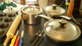pots and pans