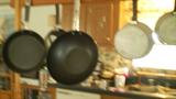 pots and pans