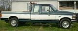 Ford Truck tool - box sold separate