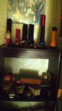 tools and flash lights