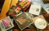 cd's