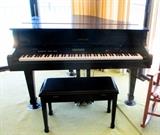 Kohler Electric Piano with bench