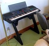 Electric Organ