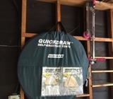 Scooter & Shade Tent