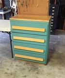 Retro Dresser