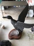 Bronze Duck