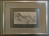 classical Greek decorator print two of two