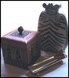  decorator items wild animal design