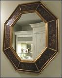 decorative hall mirror