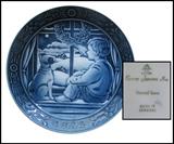  georg jenson inc vintage plate made in denmark